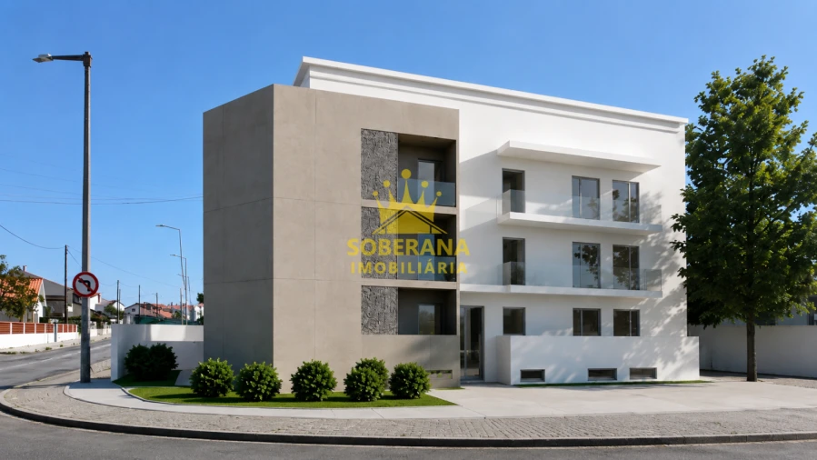 Apartamento T3 para Venda em Marinha Grande Foto 9