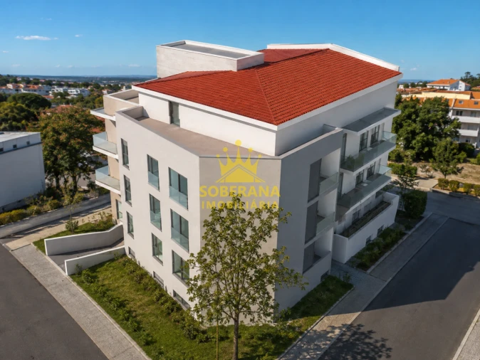 Apartamento T3 para Venda em Marinha Grande Foto 10