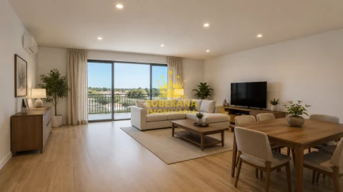 Apartamento T2 para Venda em Marinha Grande