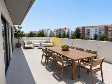 Apartamento T2 para Venda em Marinha Grande