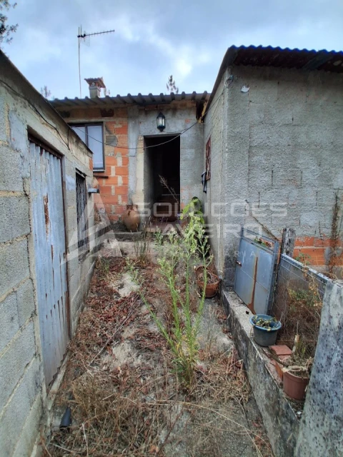 Moradia T3 para Venda em Águeda e Borralha