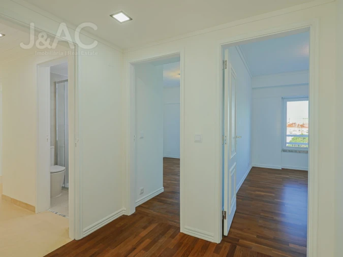 Apartamento T3 para Arrendamento em Carcavelos e Parede Foto 16