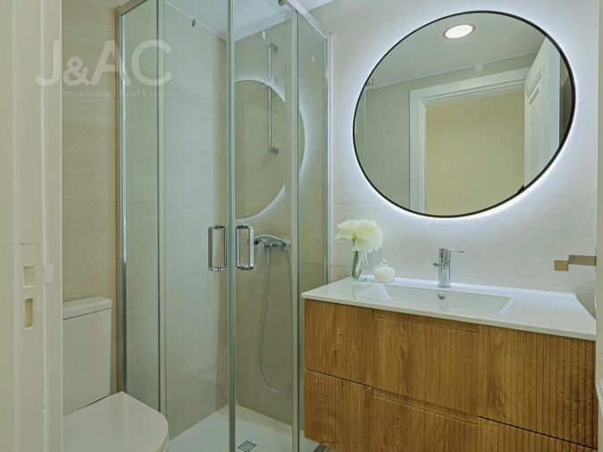 Apartamento T3 para Arrendamento em Carcavelos e Parede Foto 17