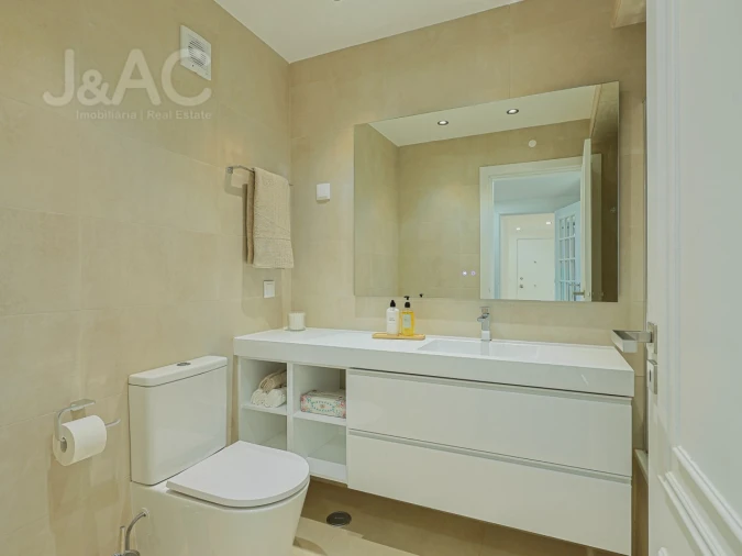 Apartamento T3 para Arrendamento em Carcavelos e Parede Foto 18