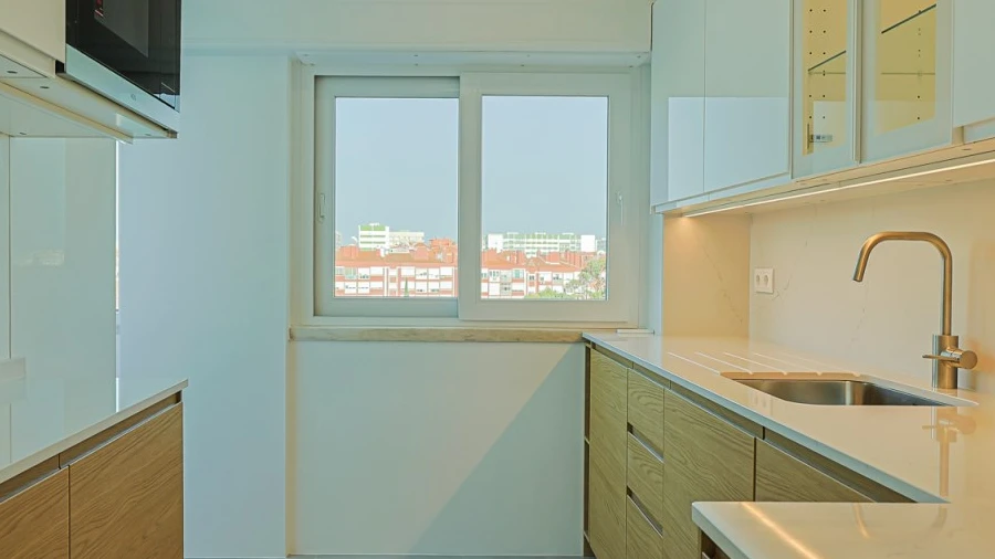 Apartamento T3 para Arrendamento em Carcavelos e Parede
