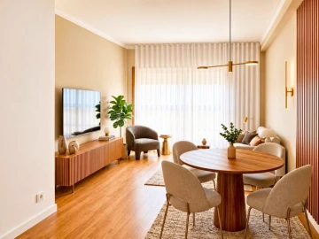 Apartamento T2 para Venda em Santa Marinha e São Pedro da Afurada