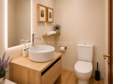 Apartamento T2 para Venda em Santa Marinha e São Pedro da Afurada