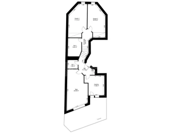 Apartamento T2 para Venda em Santa Marinha e São Pedro da Afurada