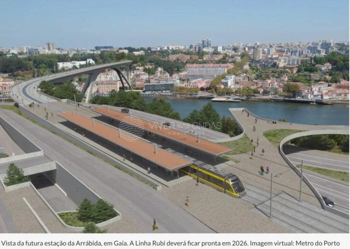 Apartamento T2 para Venda em Santa Marinha e São Pedro da Afurada Foto 25