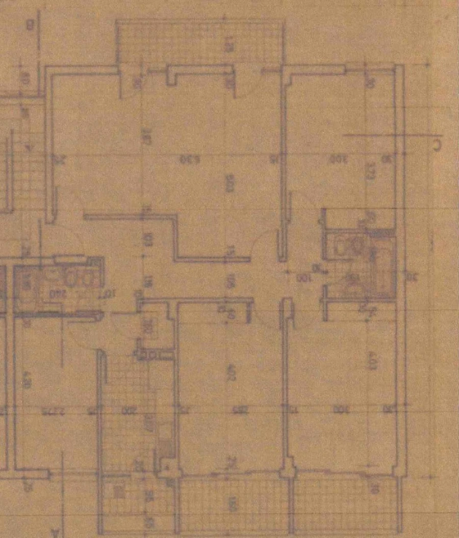 Apartamento T3 para Venda em Cascais e Estoril Planta 1