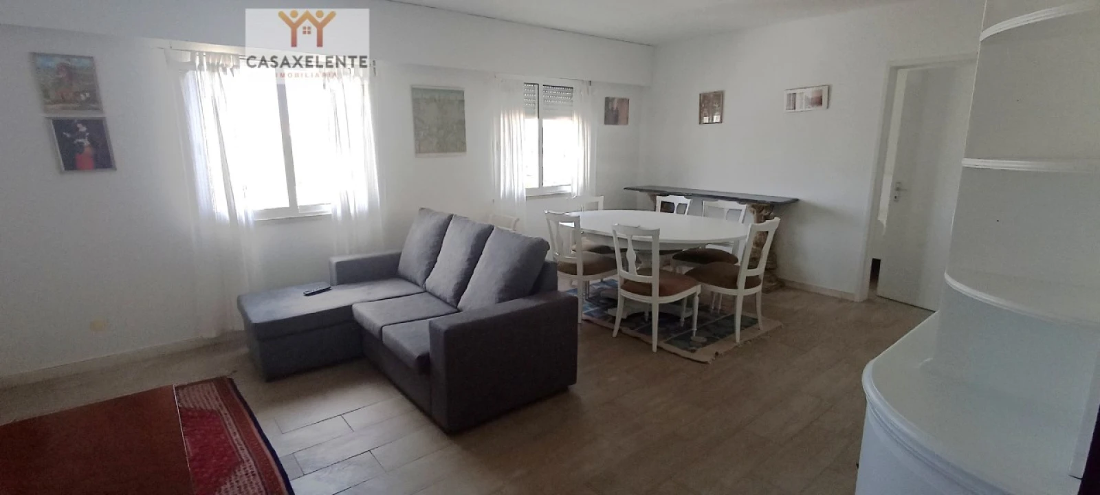 Apartamento T2 para Arrendamento em Oeiras e São Julião da Barra, Paço de Arcos e Caxias Foto 1