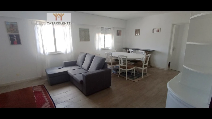 Apartamento T2 para Arrendamento em Oeiras e São Julião da Barra, Paço de Arcos e Caxias