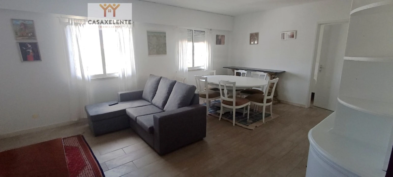 Apartamento T2 para Arrendamento em Oeiras e São Julião da Barra, Paço de Arcos e Caxias Foto 1