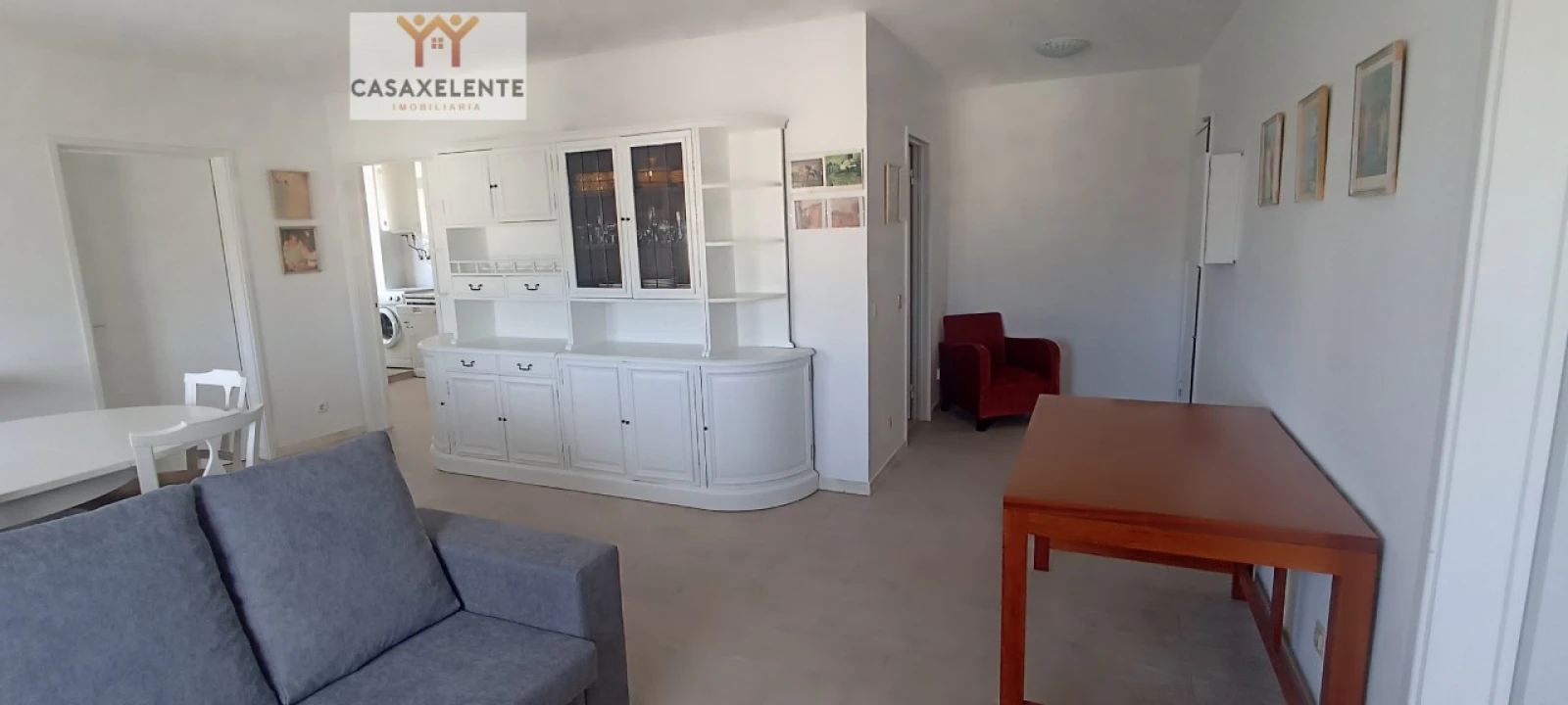Apartamento T2 para Arrendamento em Oeiras e São Julião da Barra, Paço de Arcos e Caxias Foto 3