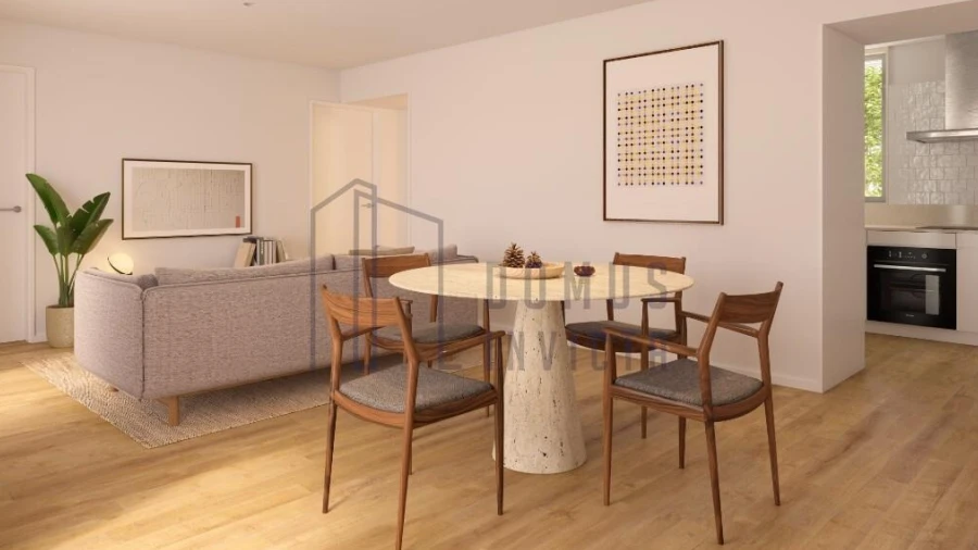 Apartamento T2 para Venda em Campanhã