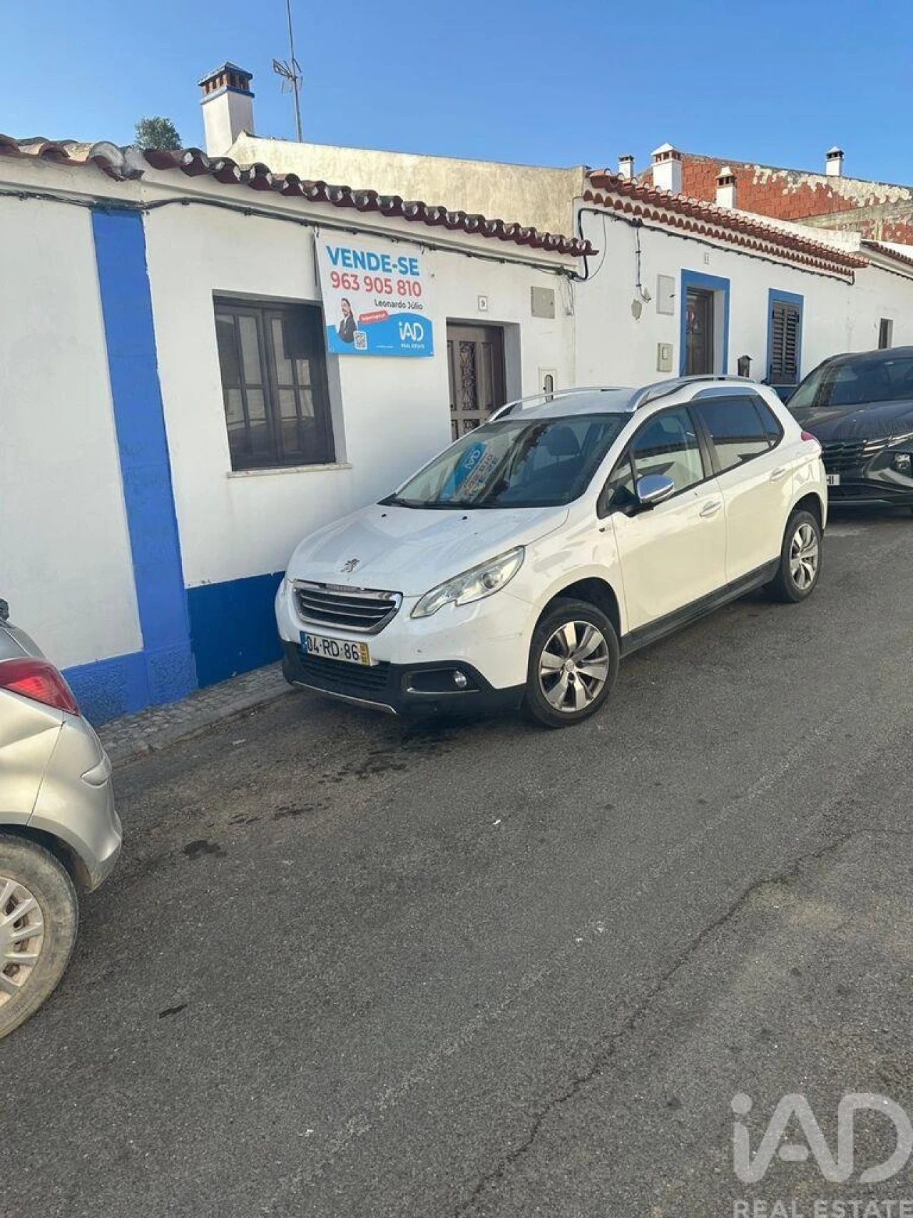 Moradia T2 para Venda em Colos Foto 1