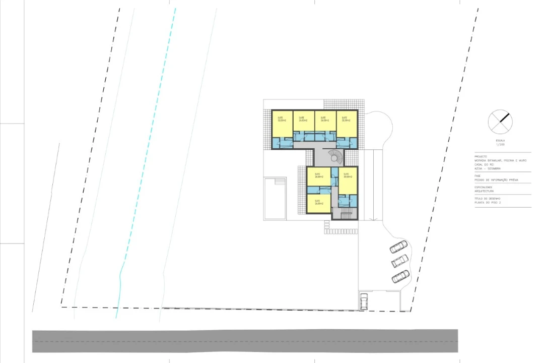 Terreno para Venda em Sesimbra (Castelo) Planta 5