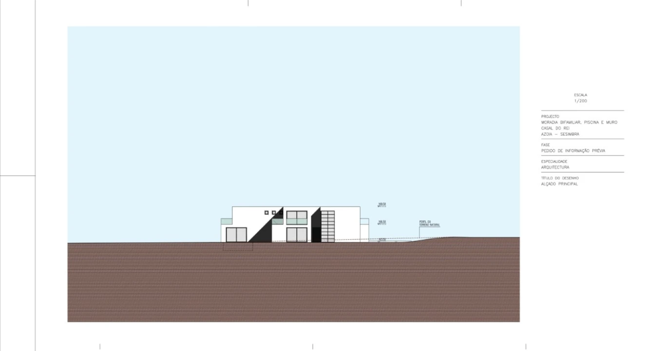 Terreno para Venda em Sesimbra (Castelo) Planta 6