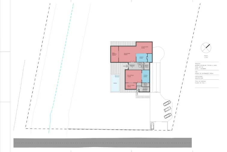 Terreno para Venda em Sesimbra (Castelo) Planta 4