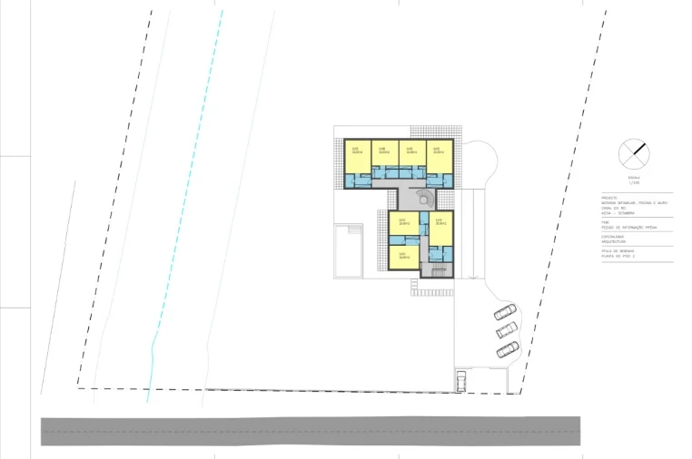Terreno para Venda em Sesimbra (Castelo) Planta 5