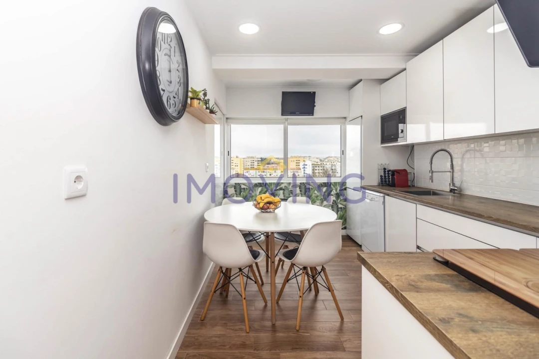 Apartamento T3 para Venda em Alto do Seixalinho, Santo André e Verderena Foto 2