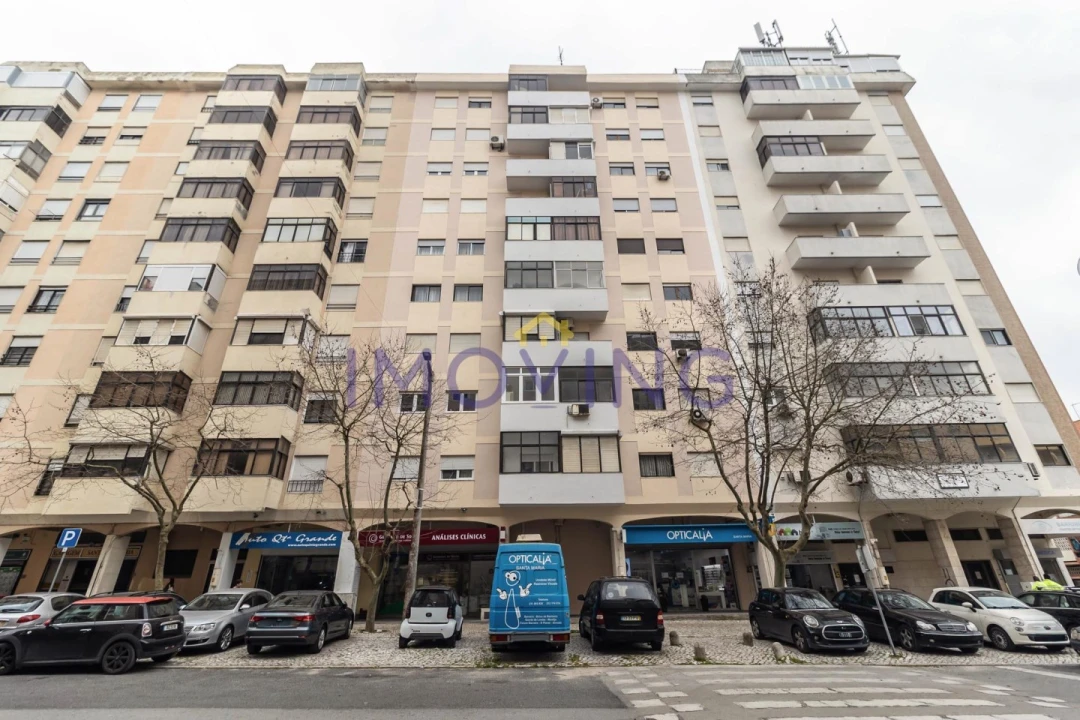 Apartamento T3 para Venda em Alto do Seixalinho, Santo André e Verderena Foto 41