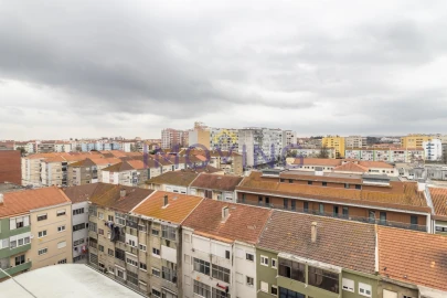 Apartamento T3 para Venda em Alto do Seixalinho, Santo André e Verderena