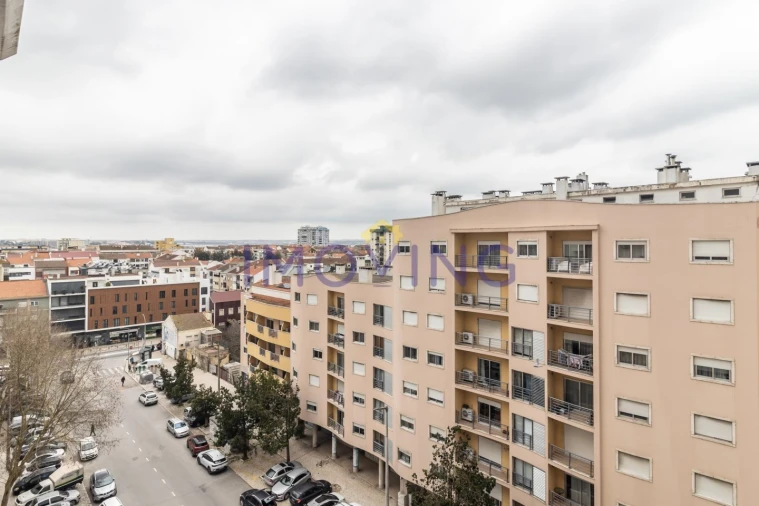 Apartamento T3 para Venda em Alto do Seixalinho, Santo André e Verderena Foto 21