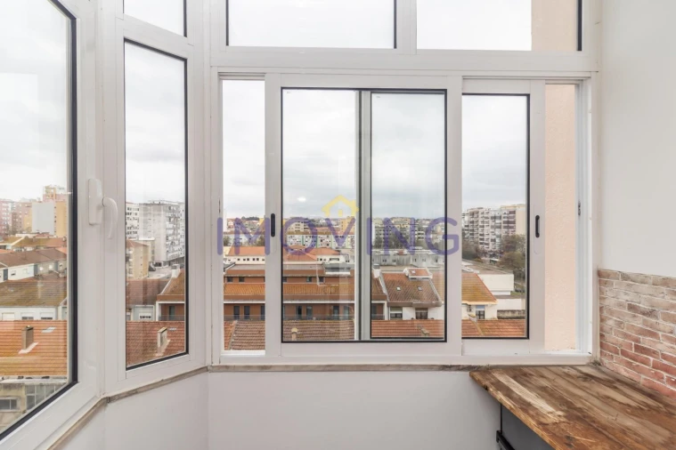 Apartamento T3 para Venda em Alto do Seixalinho, Santo André e Verderena Foto 31