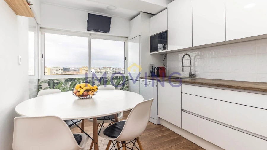Apartamento T3 para Venda em Alto do Seixalinho, Santo André e Verderena