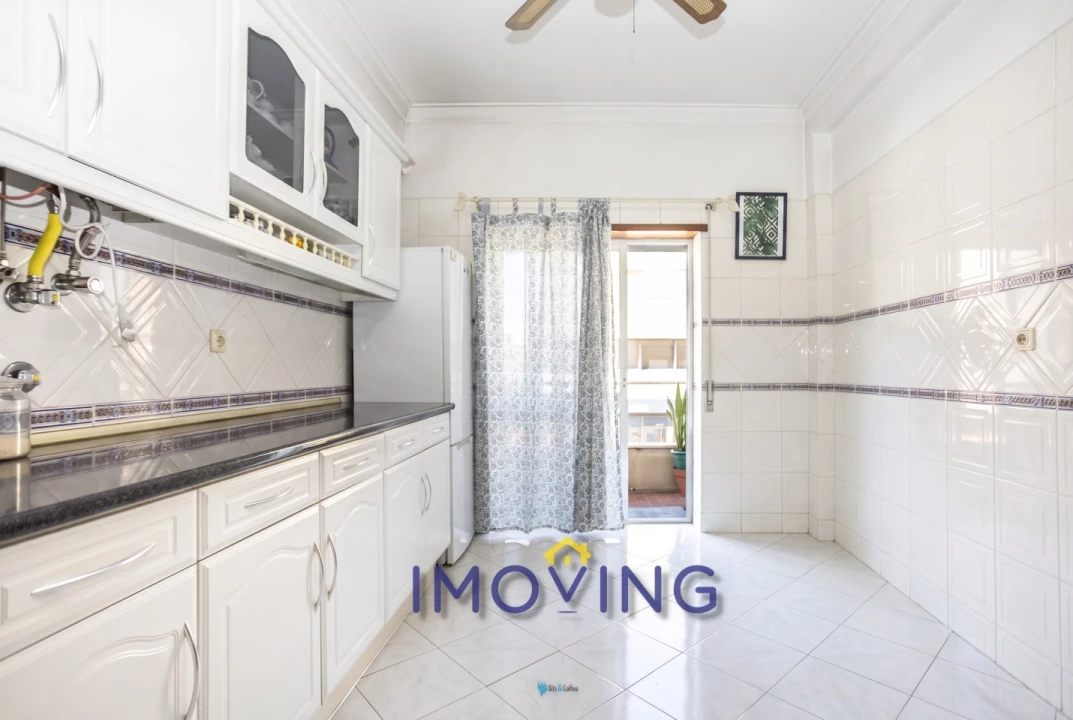 Apartamento T2 para Venda em Baixa da Banheira e Vale da Amoreira Foto 7