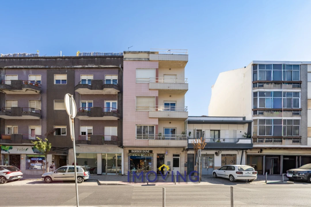 Apartamento T2 para Venda em Baixa da Banheira e Vale da Amoreira Foto 27