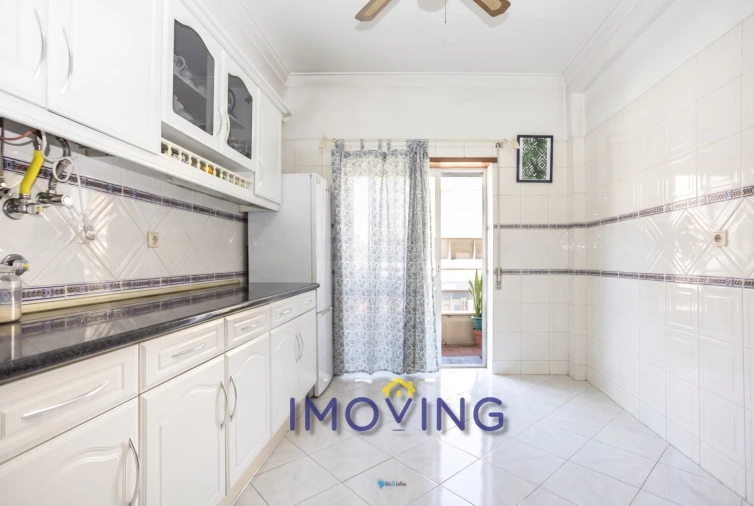 Apartamento T2 para Venda em Baixa da Banheira e Vale da Amoreira Foto 7