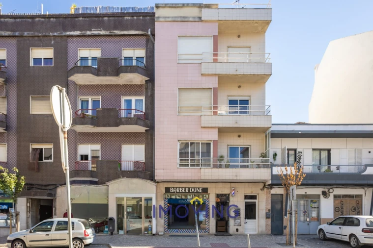 Apartamento T2 para Venda em Baixa da Banheira e Vale da Amoreira Foto 26