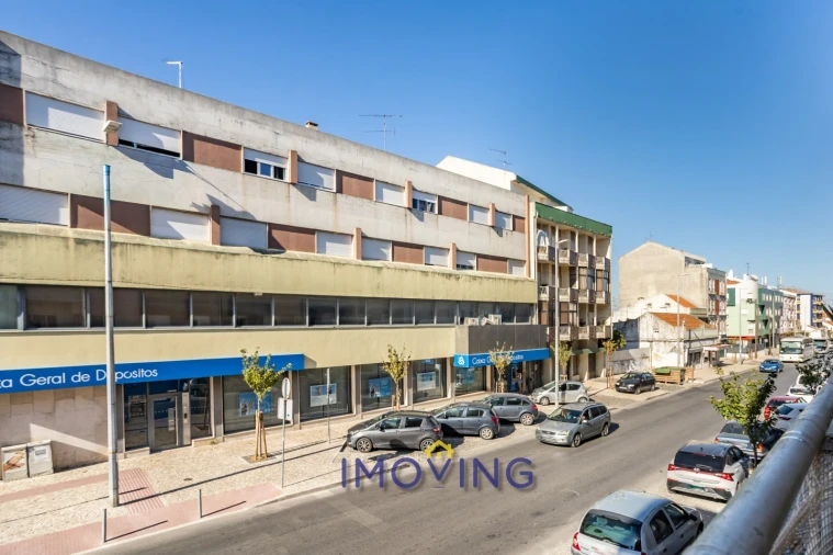 Apartamento T2 para Venda em Baixa da Banheira e Vale da Amoreira Foto 29