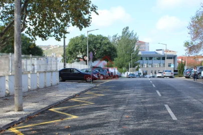 Garagem para Arrendamento em Santa Maria, São Pedro e Matacães