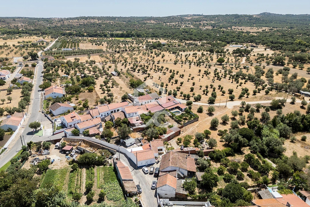 Quinta T1 para Venda em Vila Nova da Baronia Foto 62