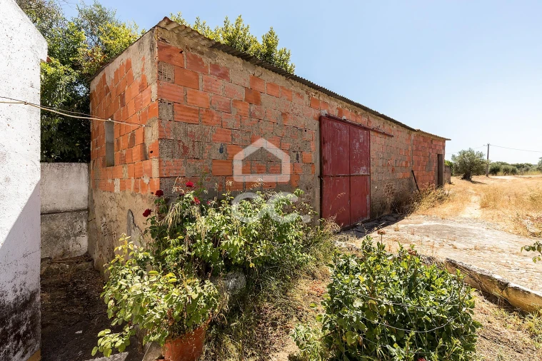 Quinta T1 para Venda em Vila Nova da Baronia Foto 21