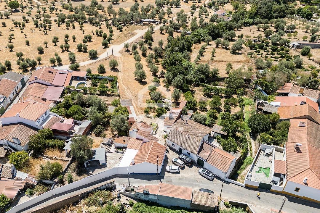 Quinta T1 para Venda em Vila Nova da Baronia Foto 48