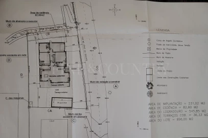 Moradia T3 para Venda em Almancil