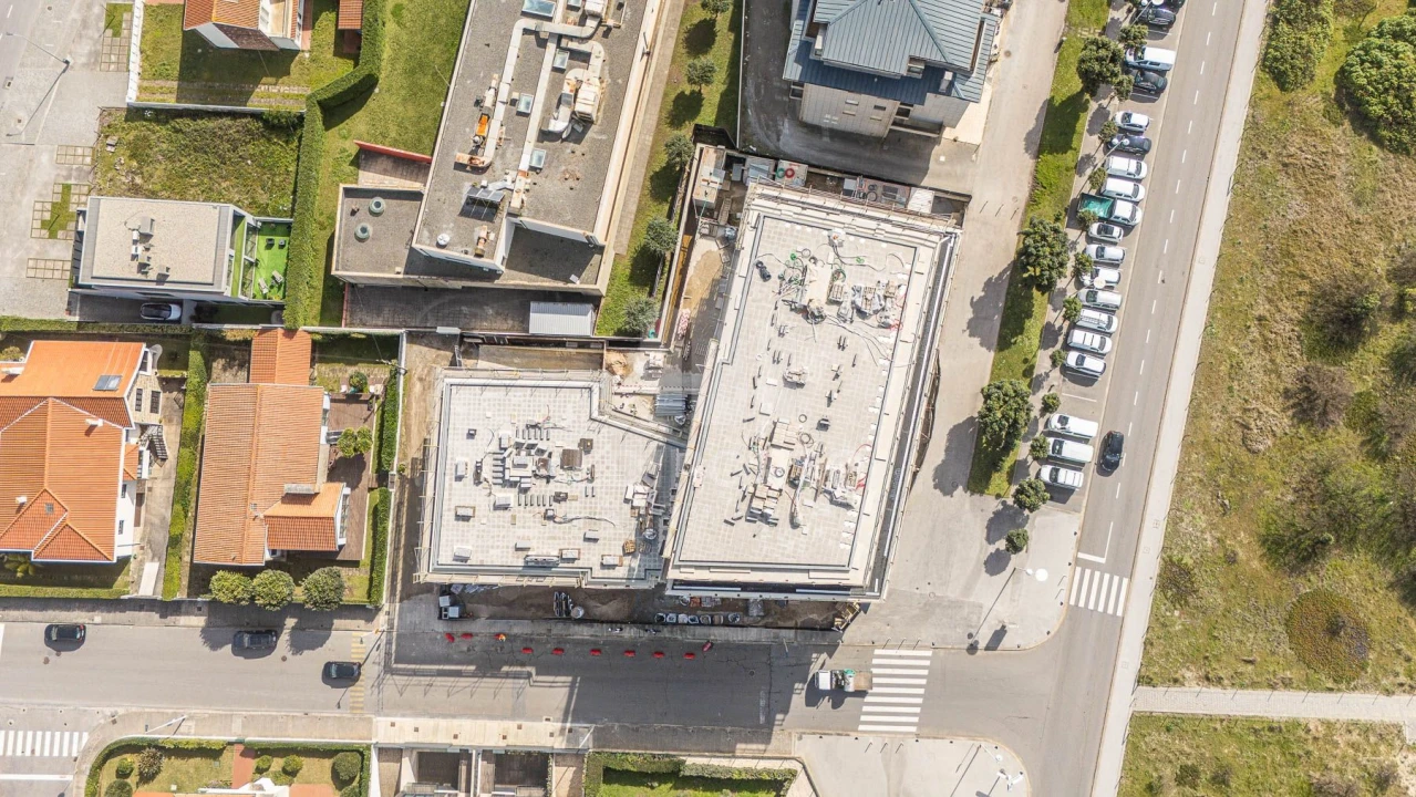 Apartamento T1 para Venda em Vila do Conde Foto 6