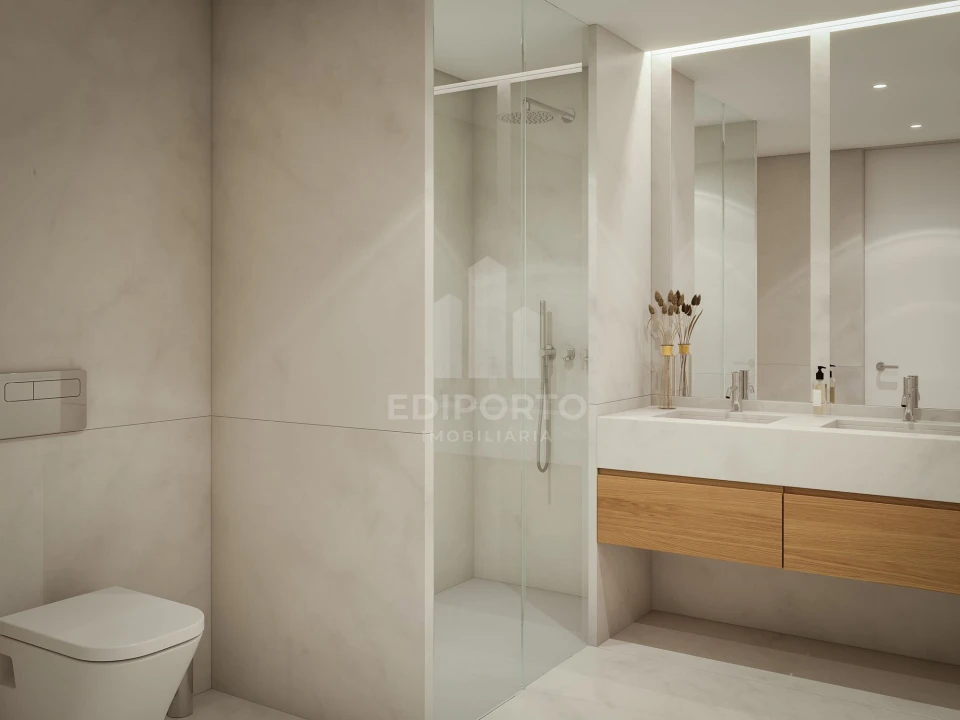 Apartamento T1 para Venda em Vila do Conde Foto 23