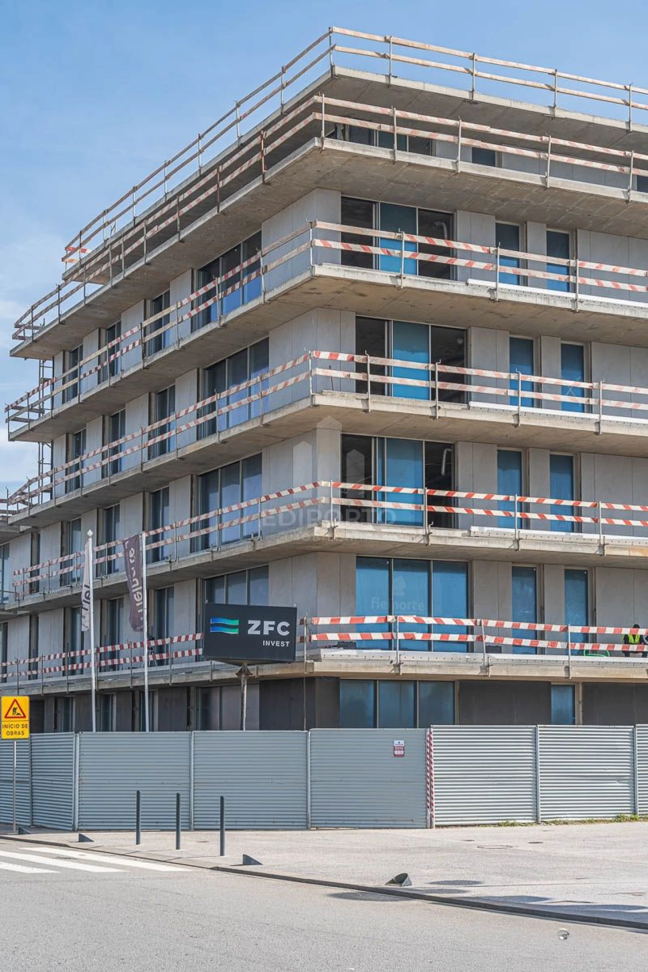 Apartamento T1 para Venda em Vila do Conde Foto 12