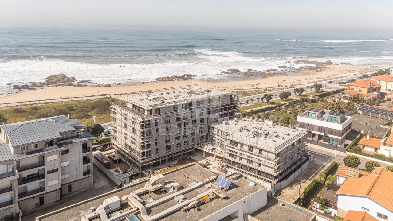 Apartamento T1 para Venda em Vila do Conde Foto 2