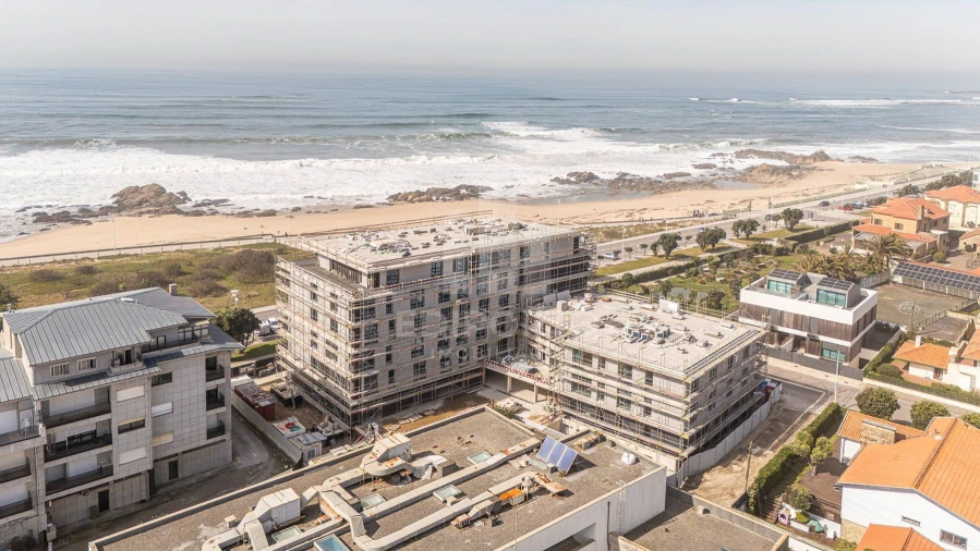 Apartamento T1 para Venda em Vila do Conde Foto 2