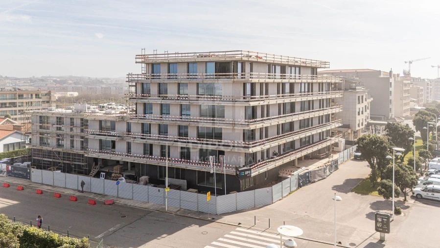 Apartamento T1 para Venda em Vila do Conde Foto 4