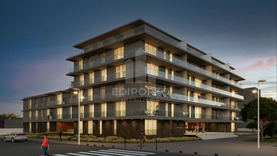 Apartamento T1 para Venda em Vila do Conde Foto 14