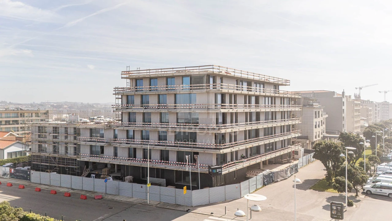 Apartamento T1 para Venda em Vila do Conde Foto 3
