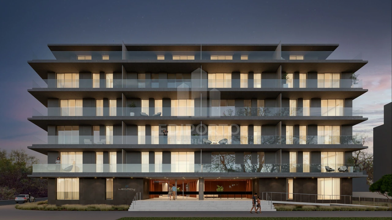 Apartamento T1 para Venda em Vila do Conde Foto 4