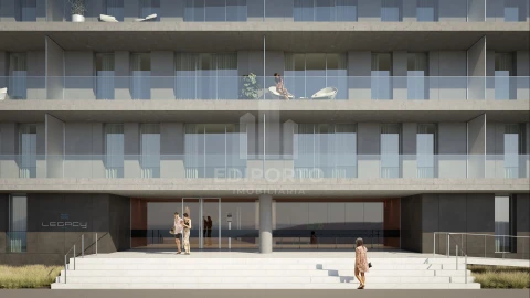 Apartamento T1 para Venda em Vila do Conde